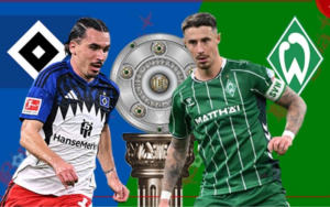Werder Bremen vs Hamburger SV