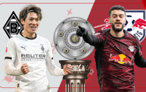 RB Leipzig vs Borussia M'gladbach