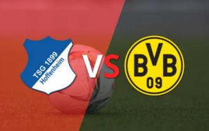 Hoffenheim vs Borussia Dortmund