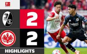 Freiburg vs Heidenheim