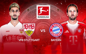Bayern Munich vs Stuttgart