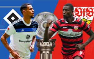 Stuttgart vs Hamburger SV
