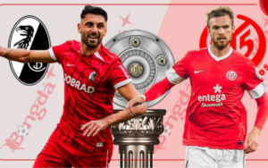 Mainz 05 vs Freiburg