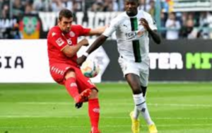 Mainz 05 chưa bao giờ là đối thủ dễ bị bắt nạt, đặc biệt là trong thế chân tường.