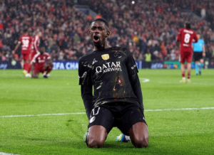 Paris Saint-Germain loại Liverpool lần thứ hai liên tiếp: Thảm bại 0-4, VAR gây tranh cãi và dấu chấm hết cho giấc mơ châu Âu