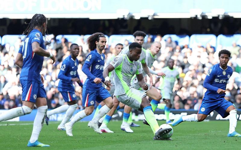 Không phải ngẫu nhiên mà Man City thường xuyên bứt tốc vào giai đoạn cuối mùa