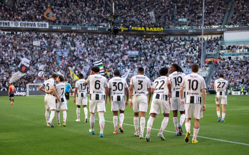 Juventus đang có phong độ tốt ở thời điểm quan trọng nhất