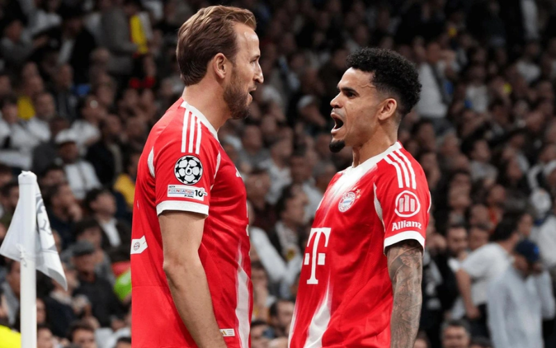 Chiến thắng của Bayern Munich không chỉ đến từ những khoảnh khắc cá nhân