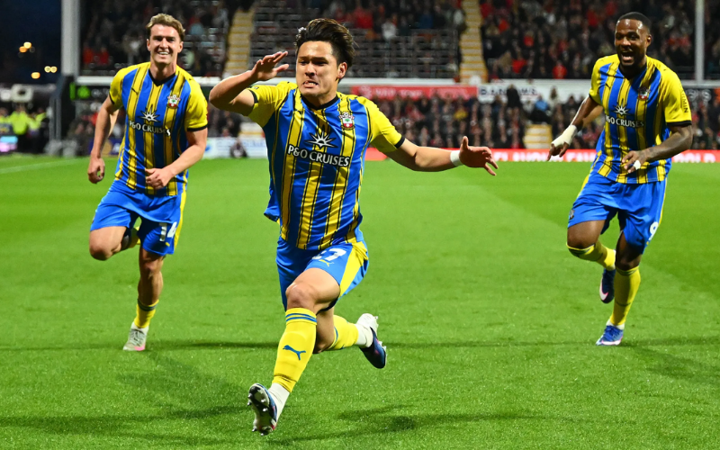 Southampton cho thấy họ không đến sân chỉ để giành một kết quả an toàn