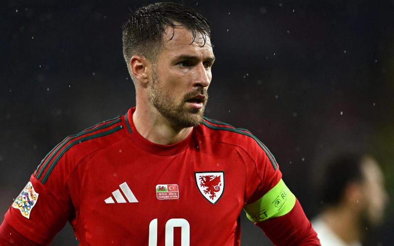 Nhắc đến Aaron Ramsey, không thể không nhắc đến quãng thời gian anh khoác áo Arsenal