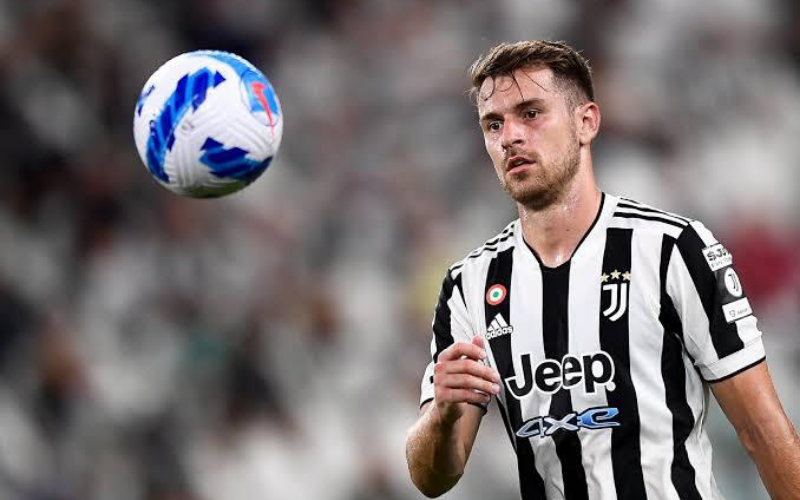Ramsey gia nhập Juventus với kỳ vọng chinh phục những danh hiệu lớn tại châu Âu