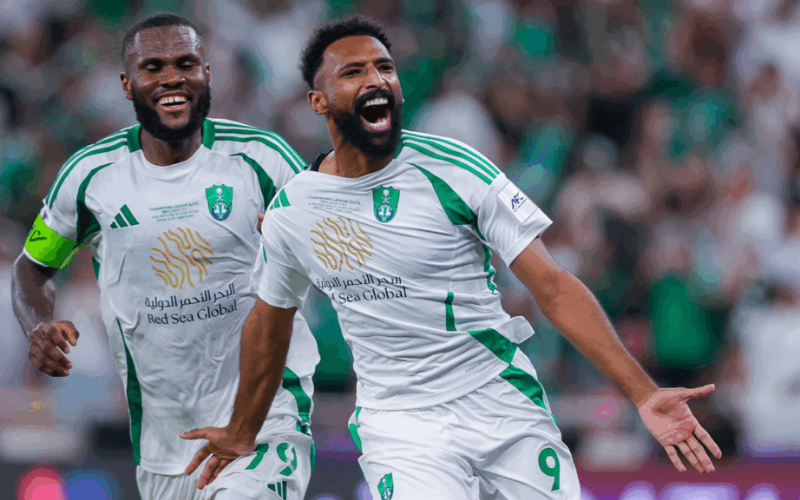 Al Ahli kiểm soát bóng tốt hơn, triển khai tấn công đa dạng