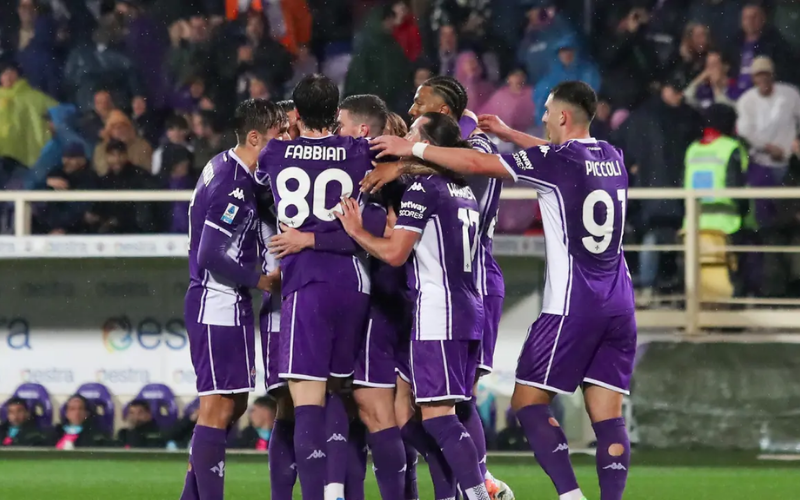 Fiorentina đã làm tốt điều mà đối thủ không thể.