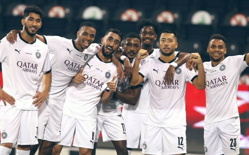 Al Hilal bắt đầu đánh mất sự tự tin, trong khi Al Sadd lại càng chơi chắc chắn và kỷ luật hơn