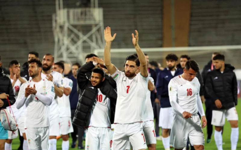 Iran đối mặt nguy cơ bị loại World Cup 2026